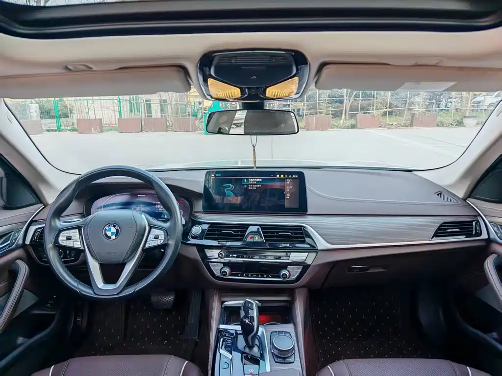 BMW 5 SERIES NEW ENERGY