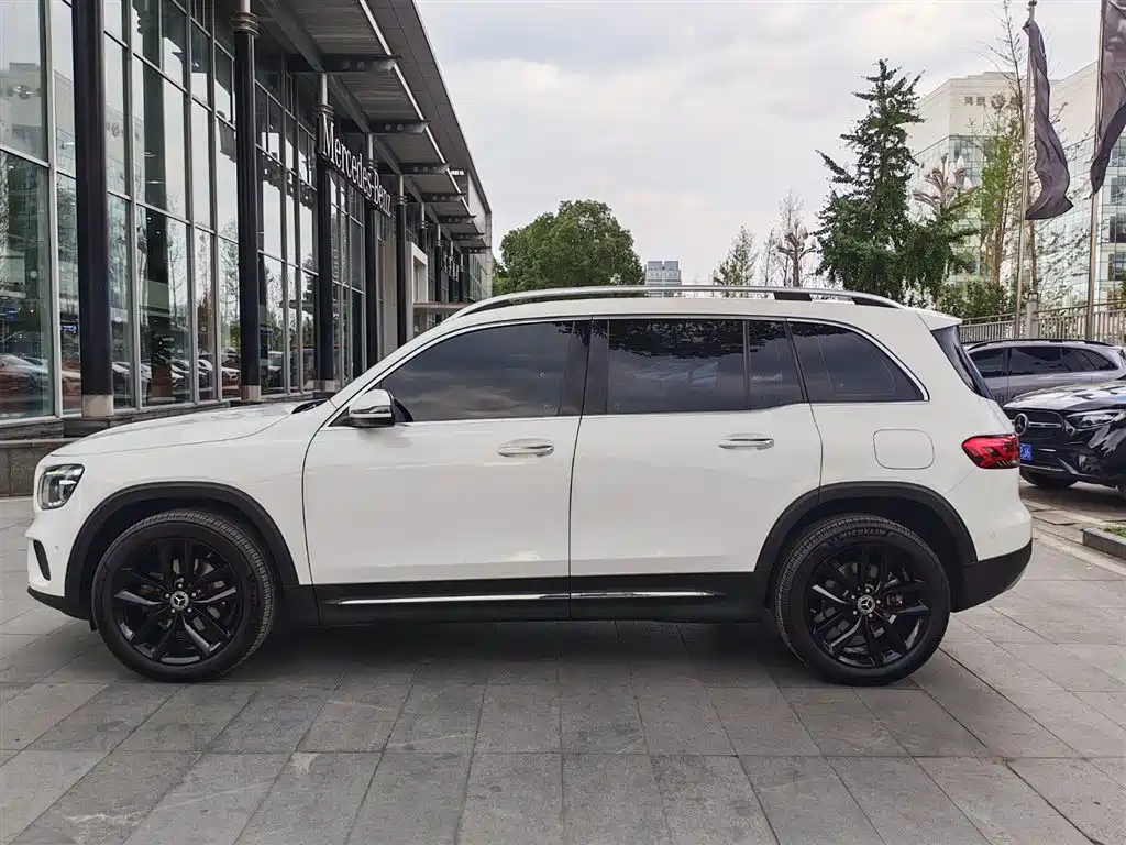 Mercedes-Benz GLB 2020 GLB 200 Fashion