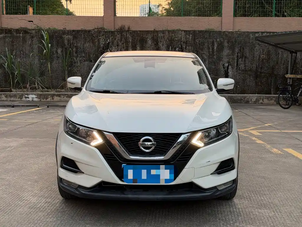 Nissan Qashqai — миниатюра 2