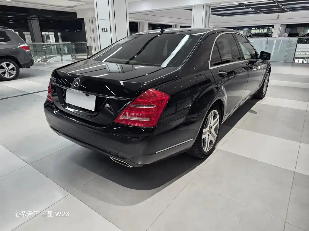 Mercedes-Benz S-Class S 2012 S 300 L