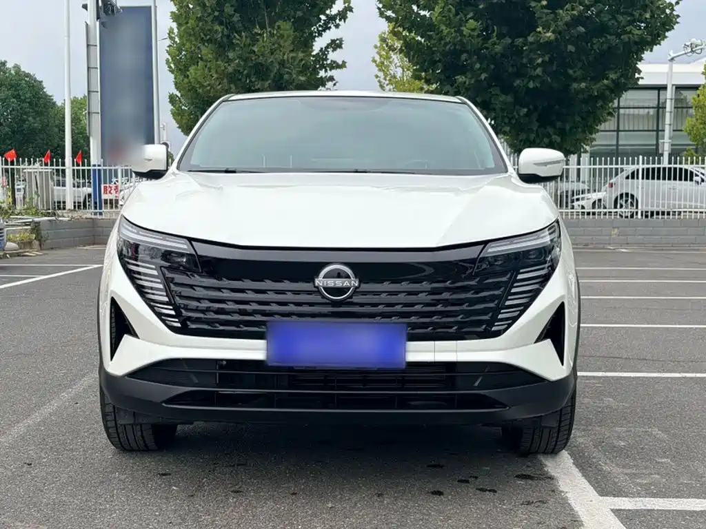 Nissan Qashqai — миниатюра 13