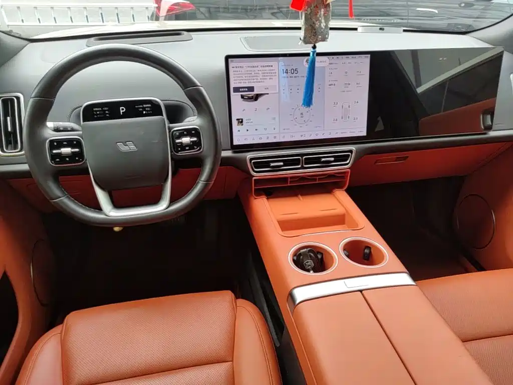 Li Auto Li L8 — миниатюра 13