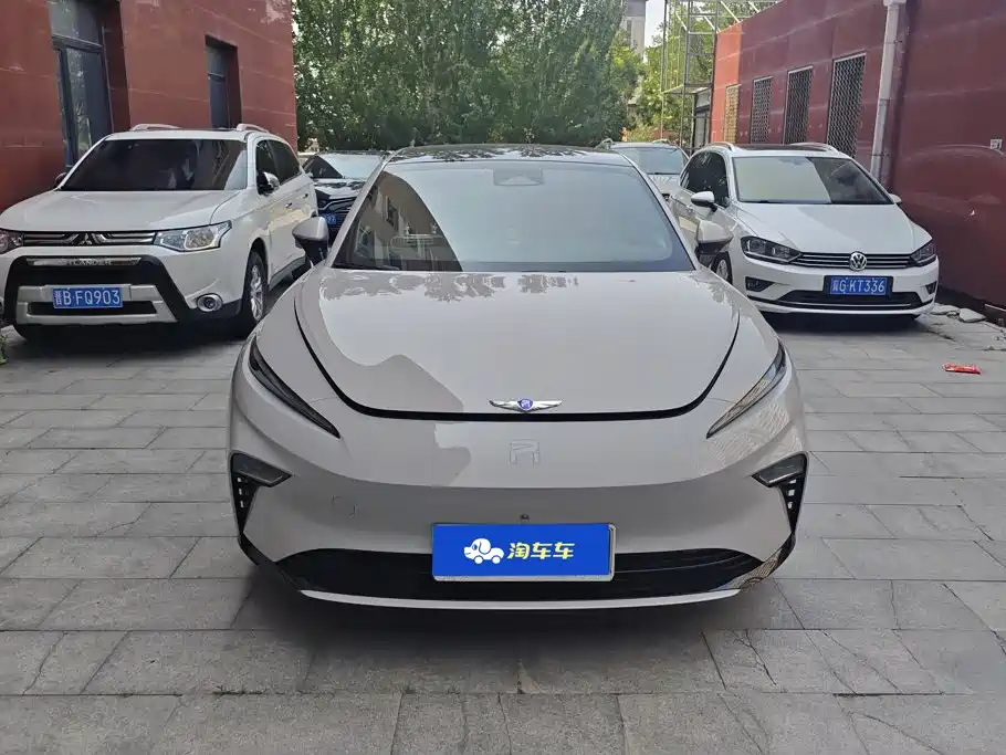 Roewe Feifan F7 — миниатюра 2