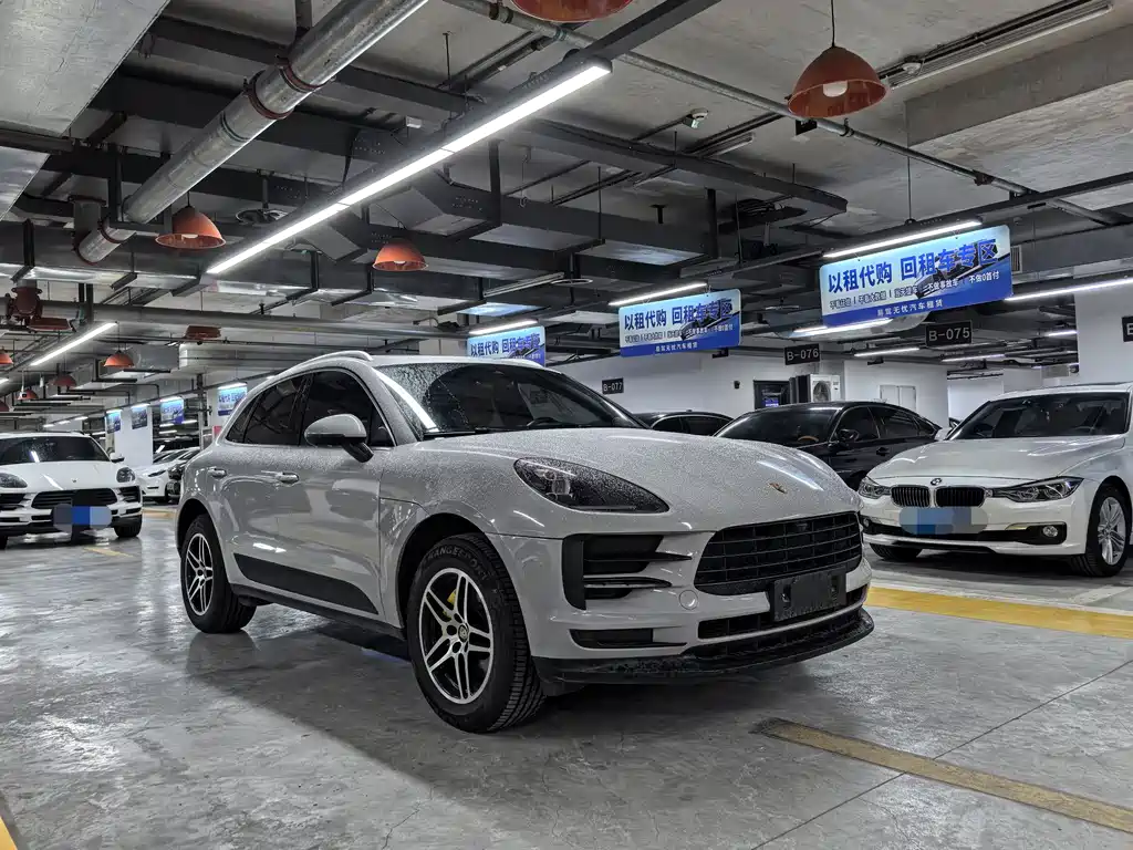 Porsche Macan 2021 Macan 2.0T