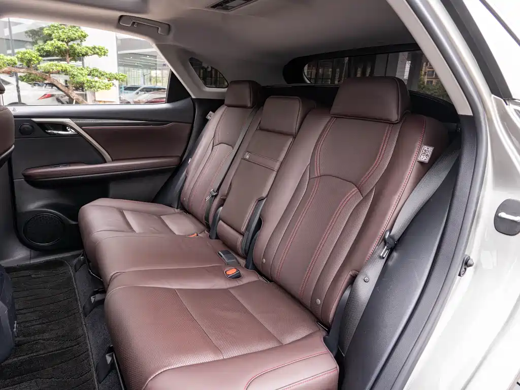 Lexus RX — фотографии объявления, Фото 12