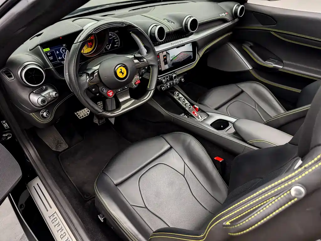 FERRARI PORTOFINO