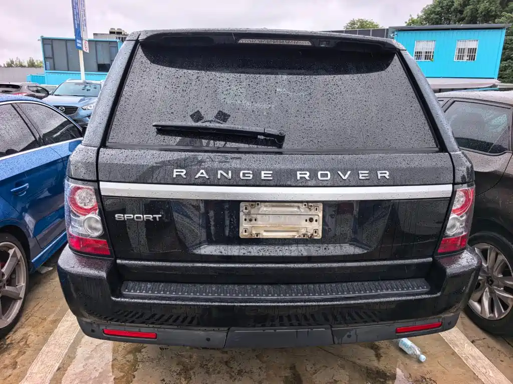 Land Rover Sport — миниатюра 5