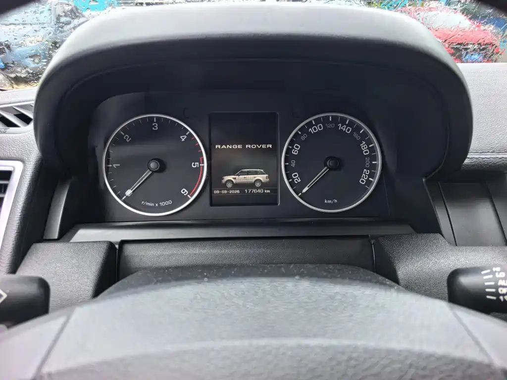 Land Rover Sport — миниатюра 14