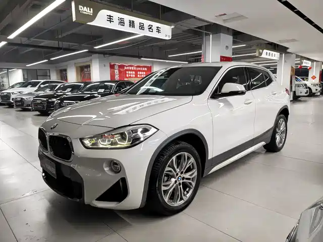 bmw x2