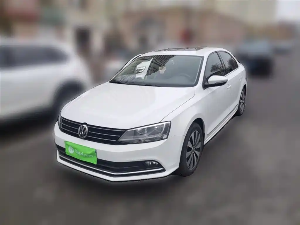 Volkswagen Sagitar 2017