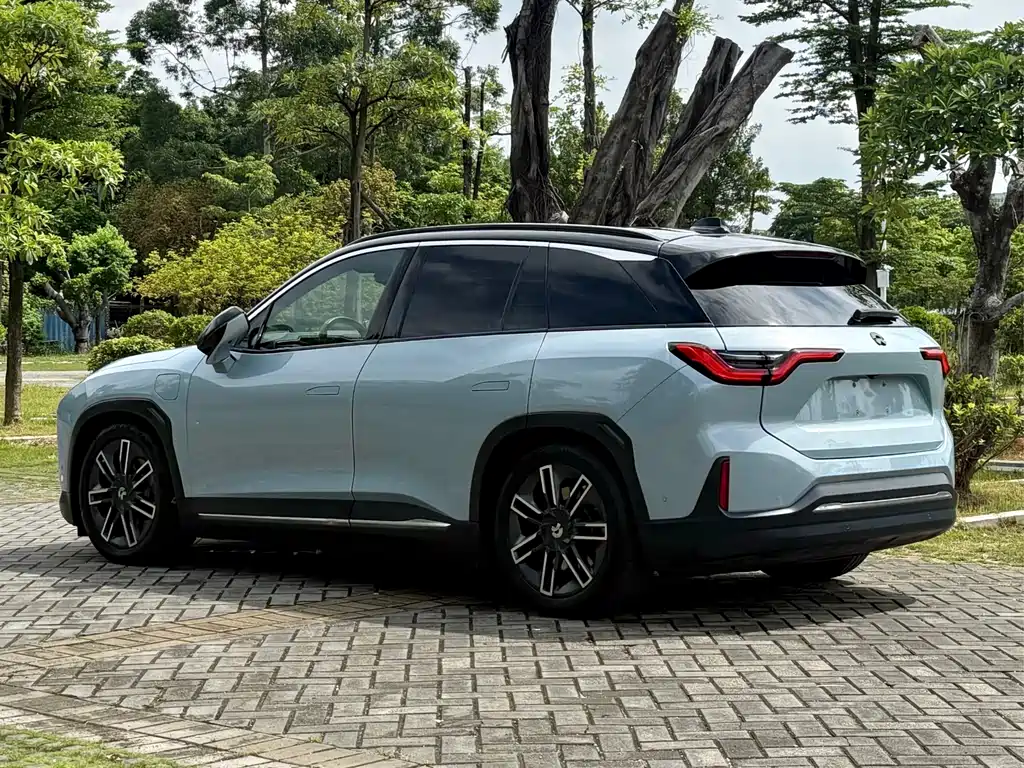 NIO ES6 — фотографии объявления, Фото 18