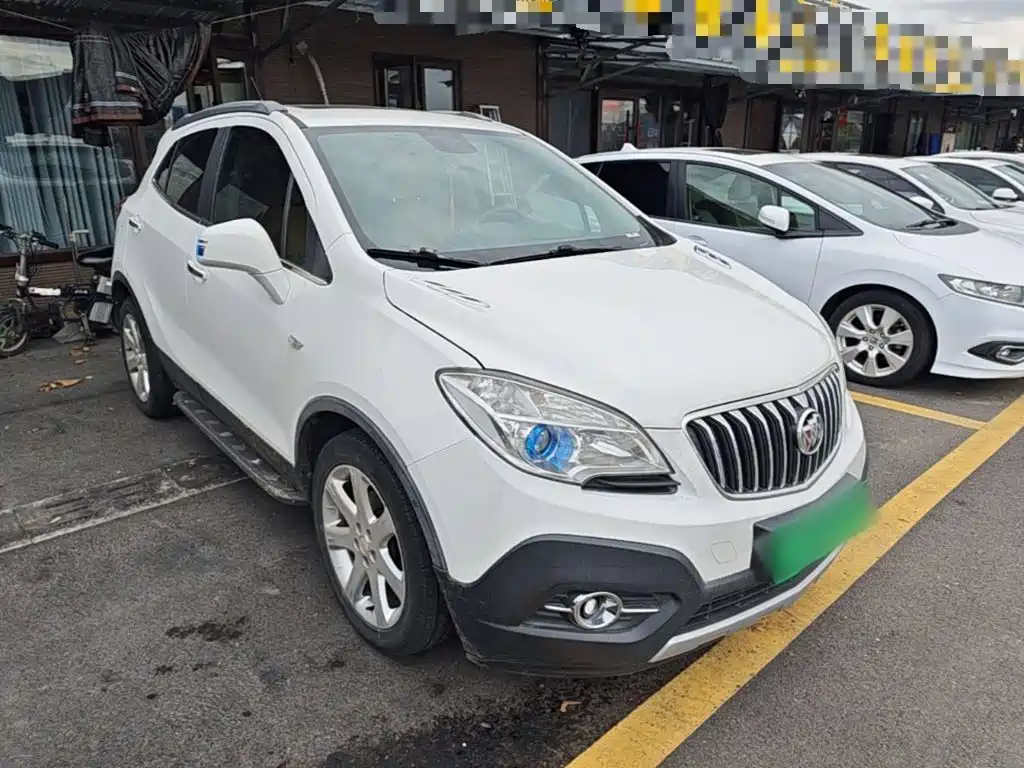 Buick Encore — миниатюра 4