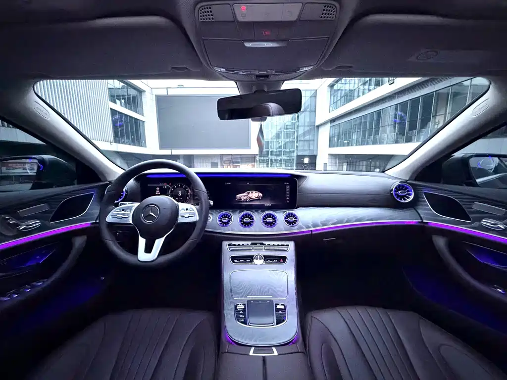 Mercedes-Benz CLS — миниатюра 7