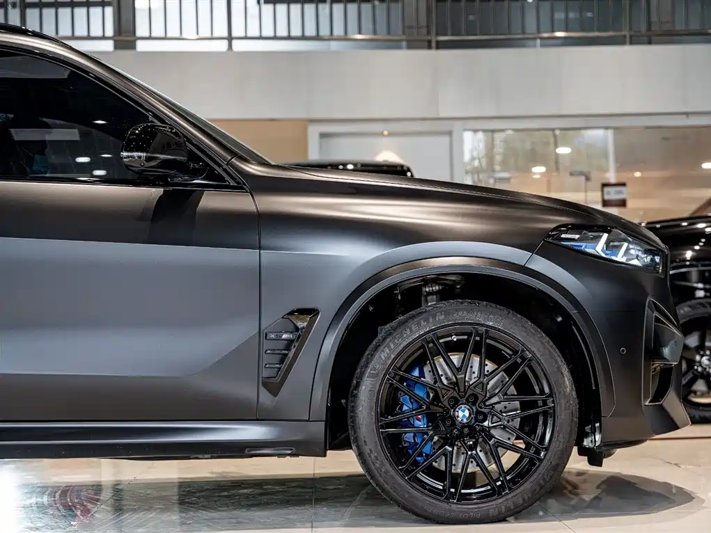 BMW X5 M
