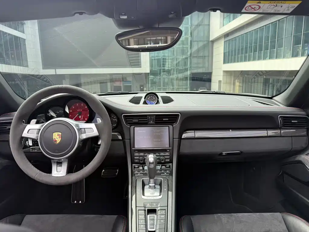 Porsche 911 — миниатюра 4