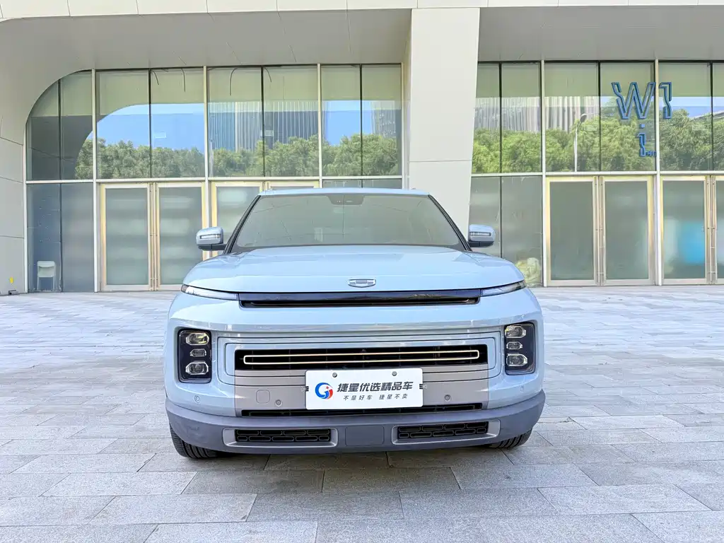 Geely Icon — миниатюра 2