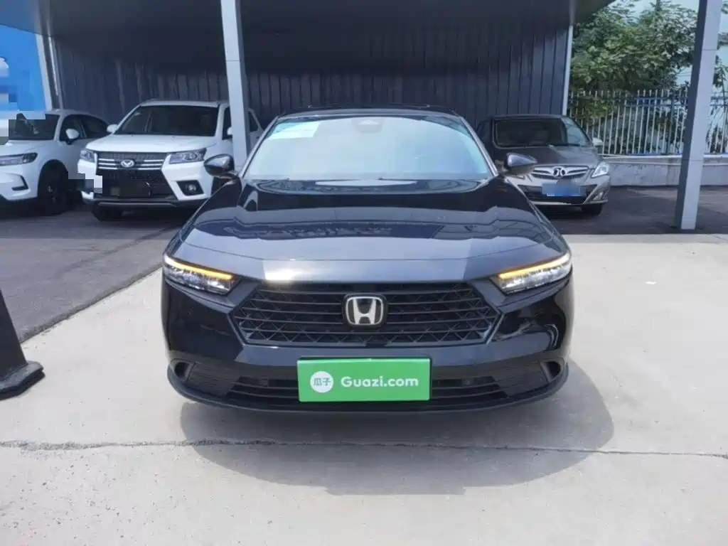 Honda Accord 2023 260TURBO Smart