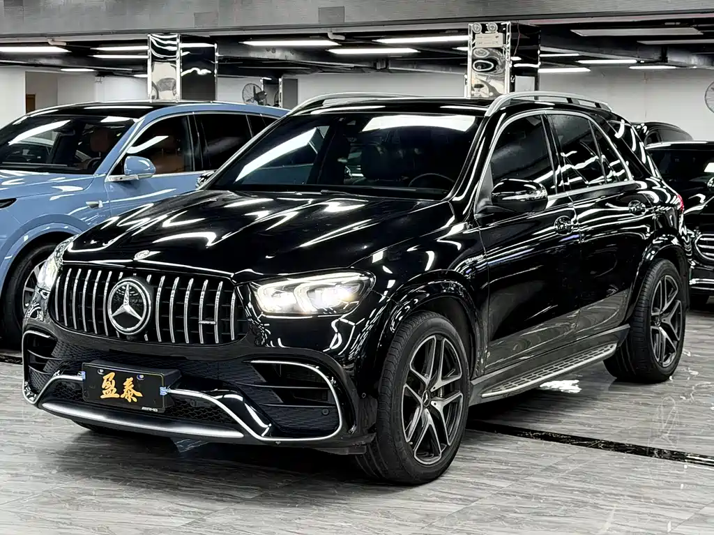 Mercedes-Benz GLE AMG 2021