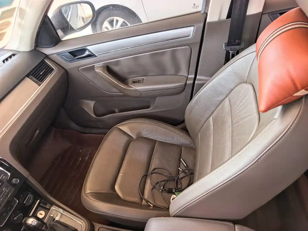 Volkswagen Bora — миниатюра 11