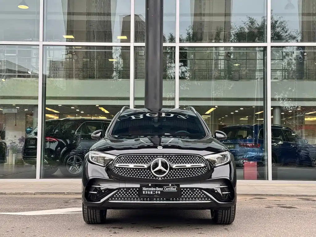 Mercedes-Benz GLC — миниатюра 2