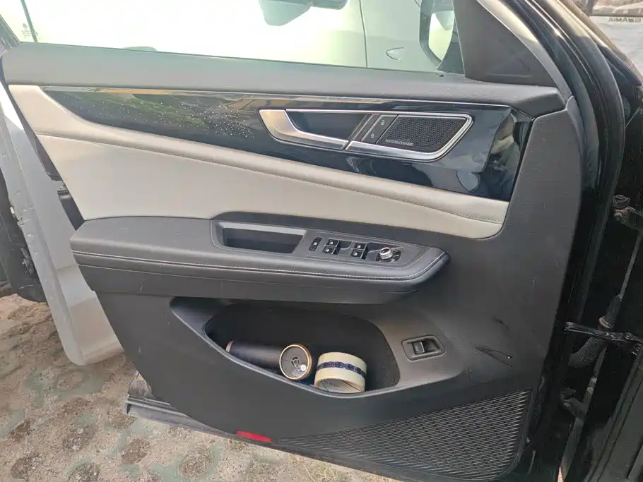 Volkswagen Teramont — миниатюра 7