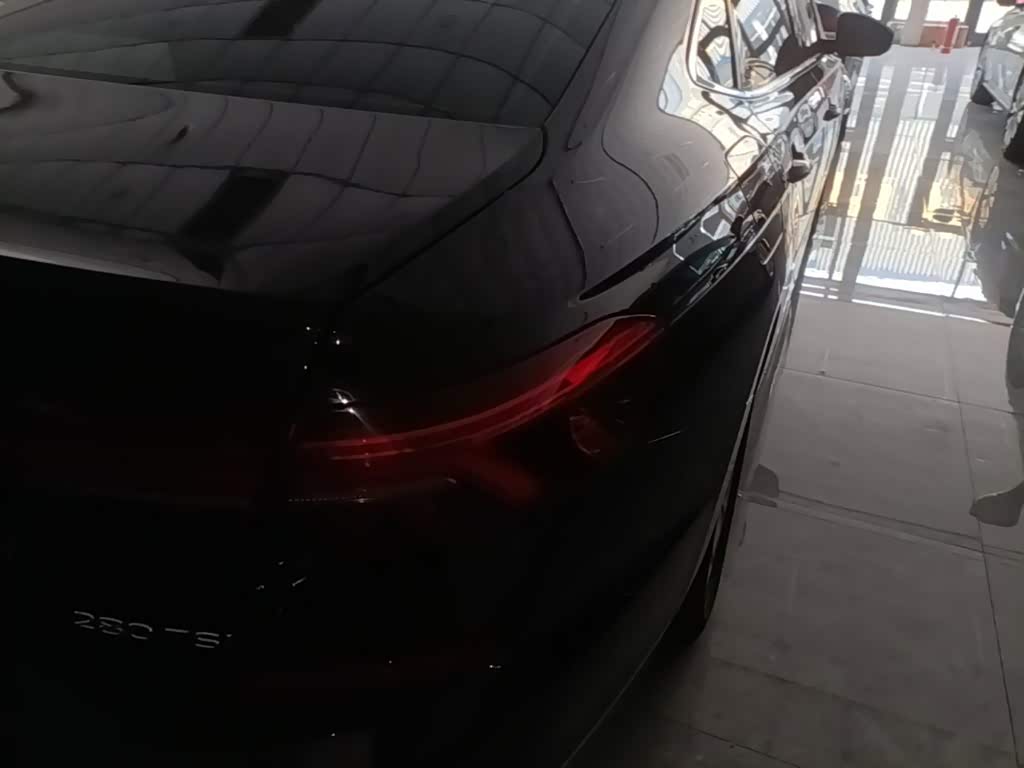 Volkswagen Passat 1.4 л 2021 г. Чёрный, пробег 45300 км