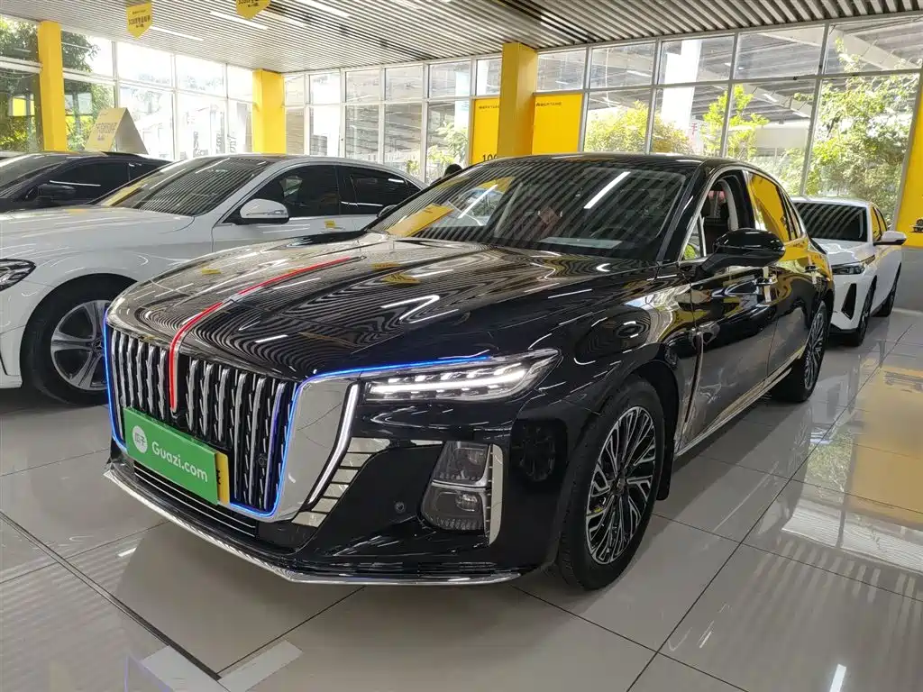 Hongqi Hongqi H5 2025
