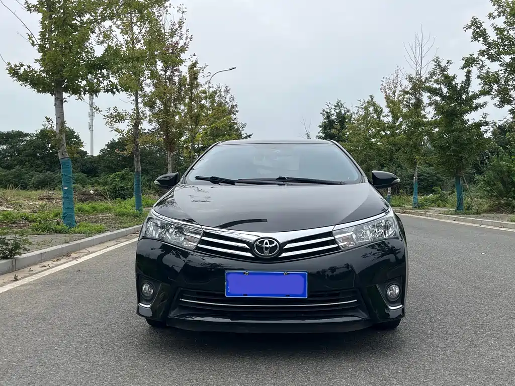 Toyota Corolla — миниатюра 2