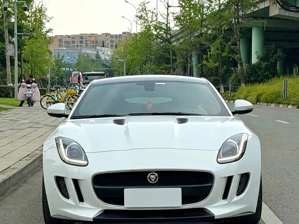 Jaguar F-TYPE — миниатюра 3