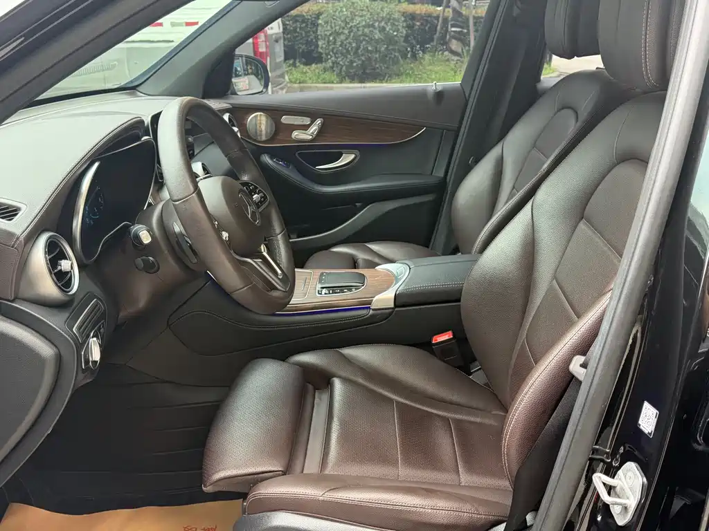 Mercedes-Benz GLC 2021 GLC 300 L 4MATIC