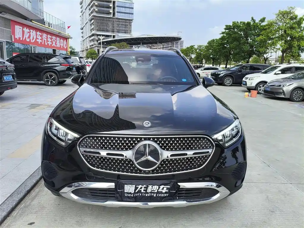 Mercedes-Benz GLC — миниатюра 2