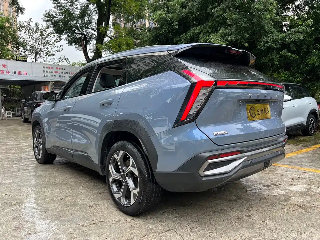 Geely Boyue L — миниатюра 18