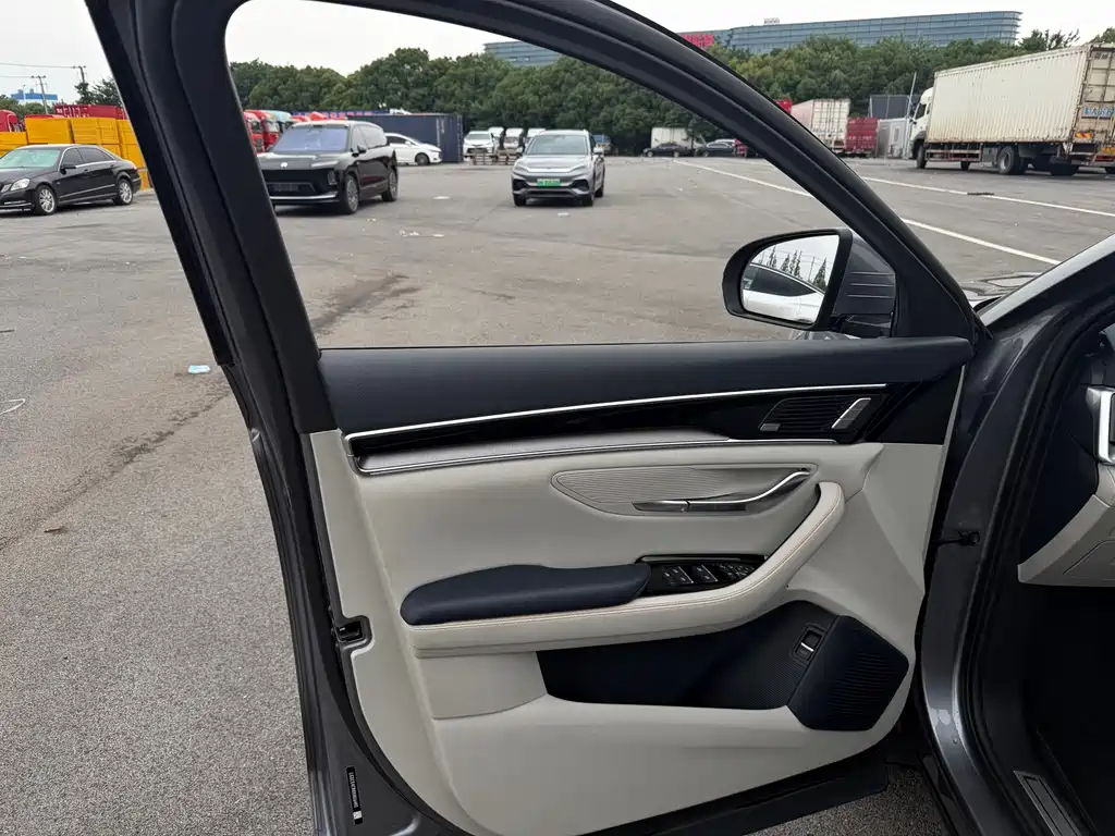 BYD Song Plus PLUS 2023 Champion EV 520KM Luxury