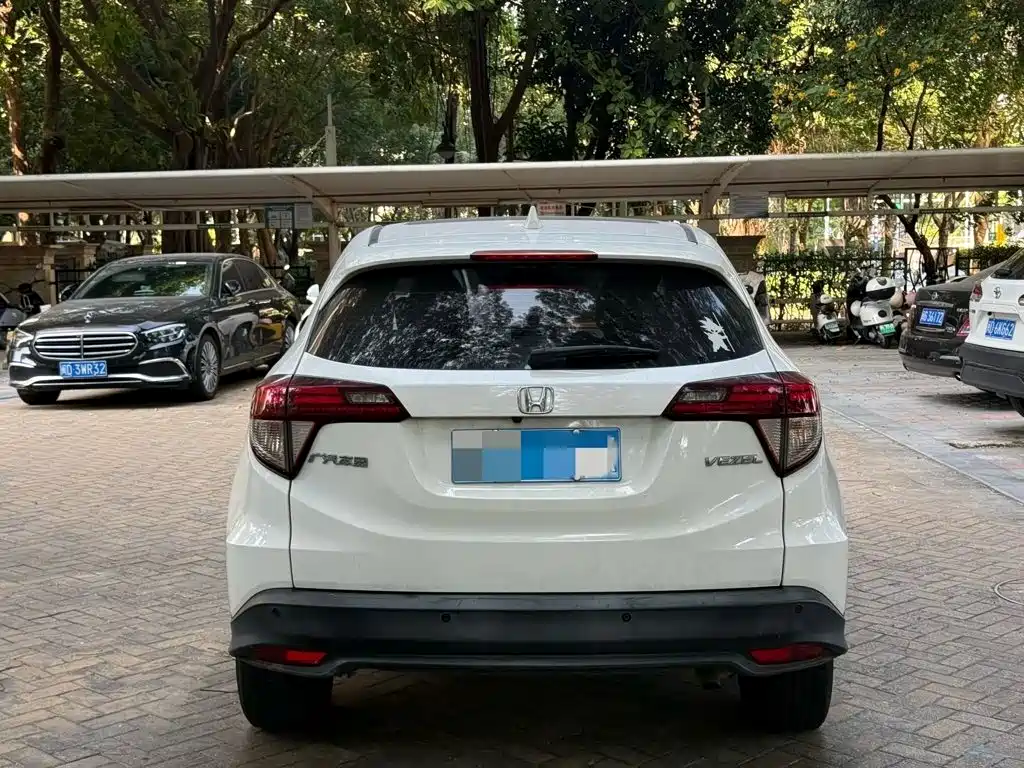 Honda Vezel — миниатюра 8