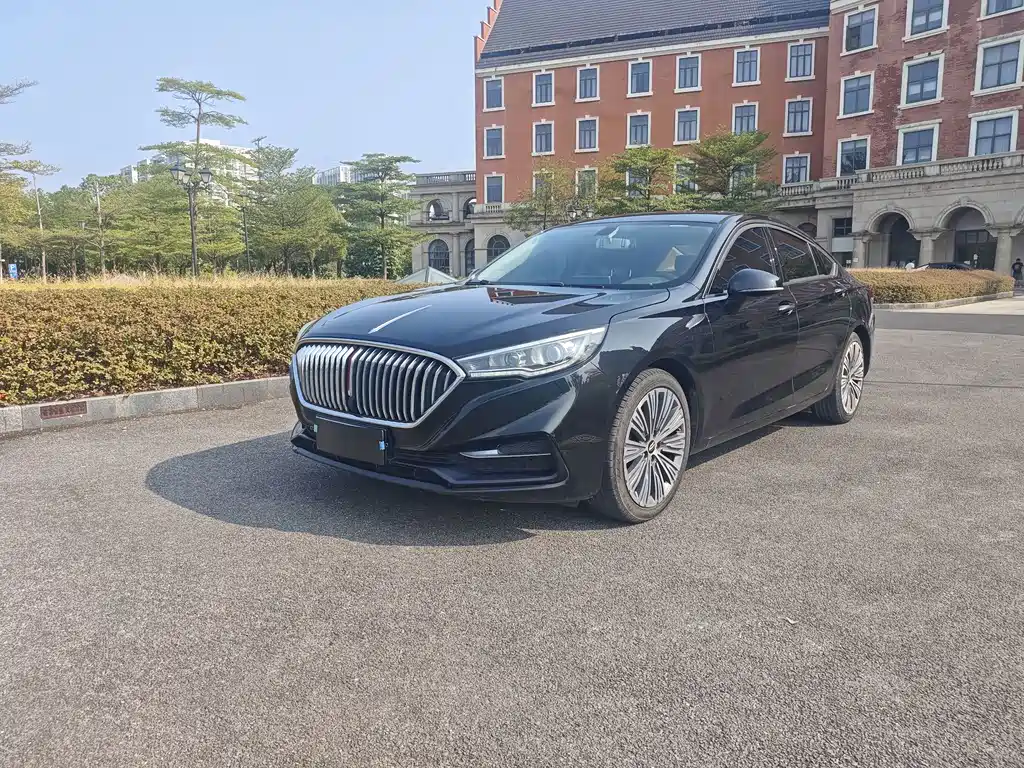 Hongqi H5