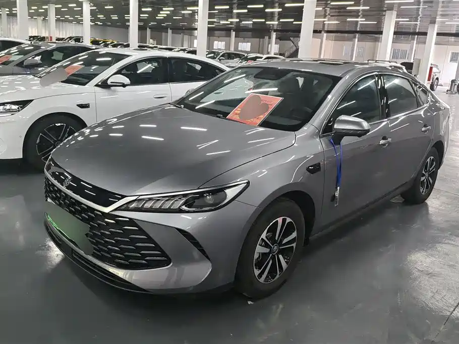Byd Qin PLUS 2025