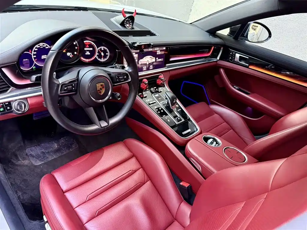 Porsche Panamera 2021 Panamera 2.9T