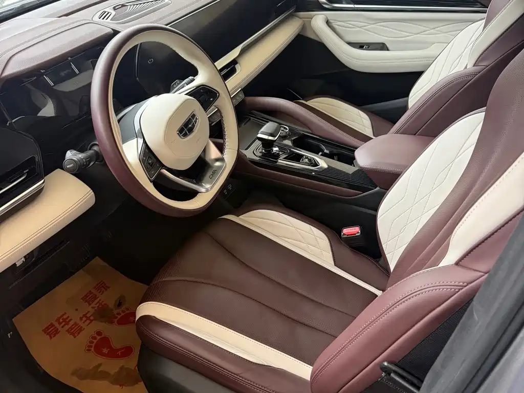 Geely Xingyue L — миниатюра 3