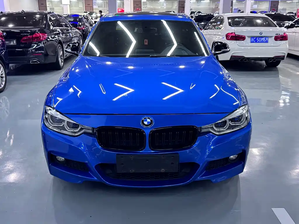BMW 3 Series — миниатюра 2