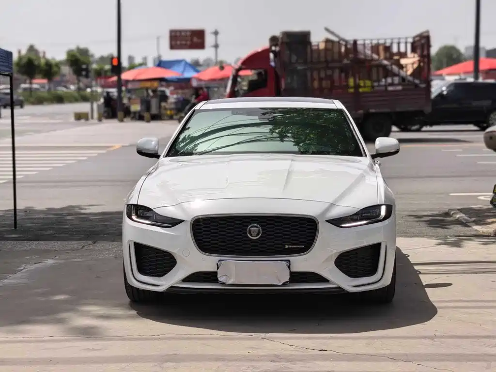 Jaguar XEL 2021 2.0T 250PS R-DYNAMIC S Sport