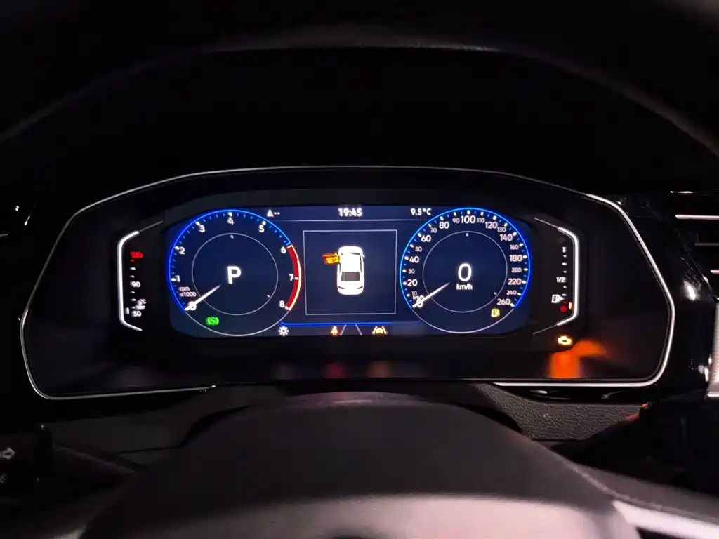Volkswagen Magotan 2023 200 330TSI DSG Lead