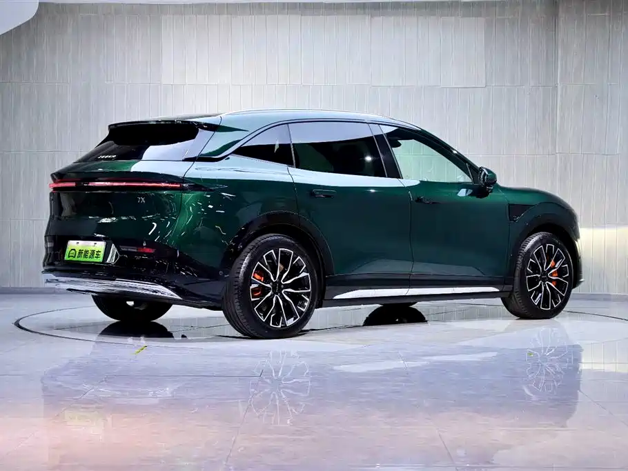 Zeekr 7X 2025 100kWh Smart Drive