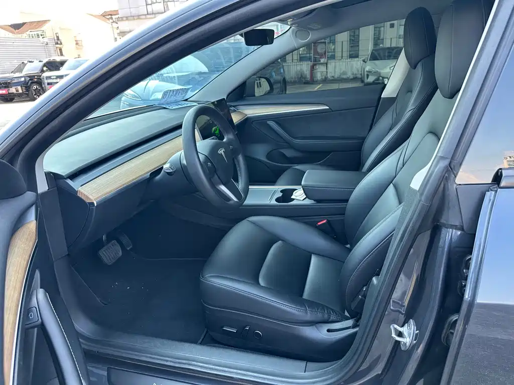 Tesla Model 3 — миниатюра 8