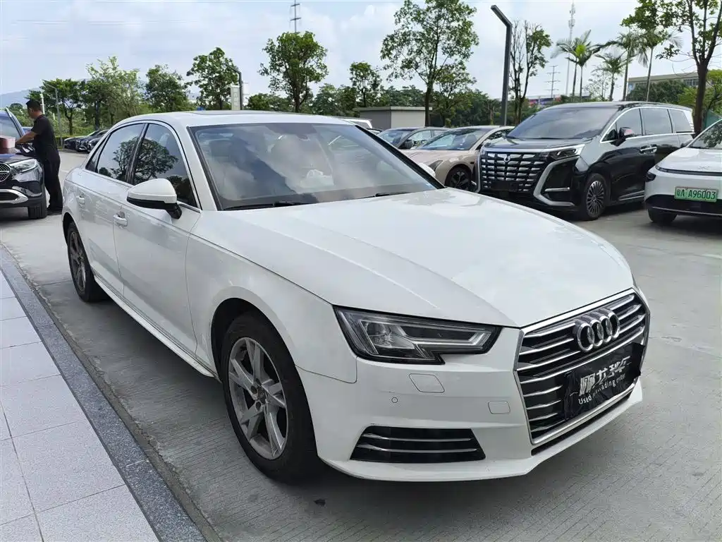 Audi A4L — миниатюра 3