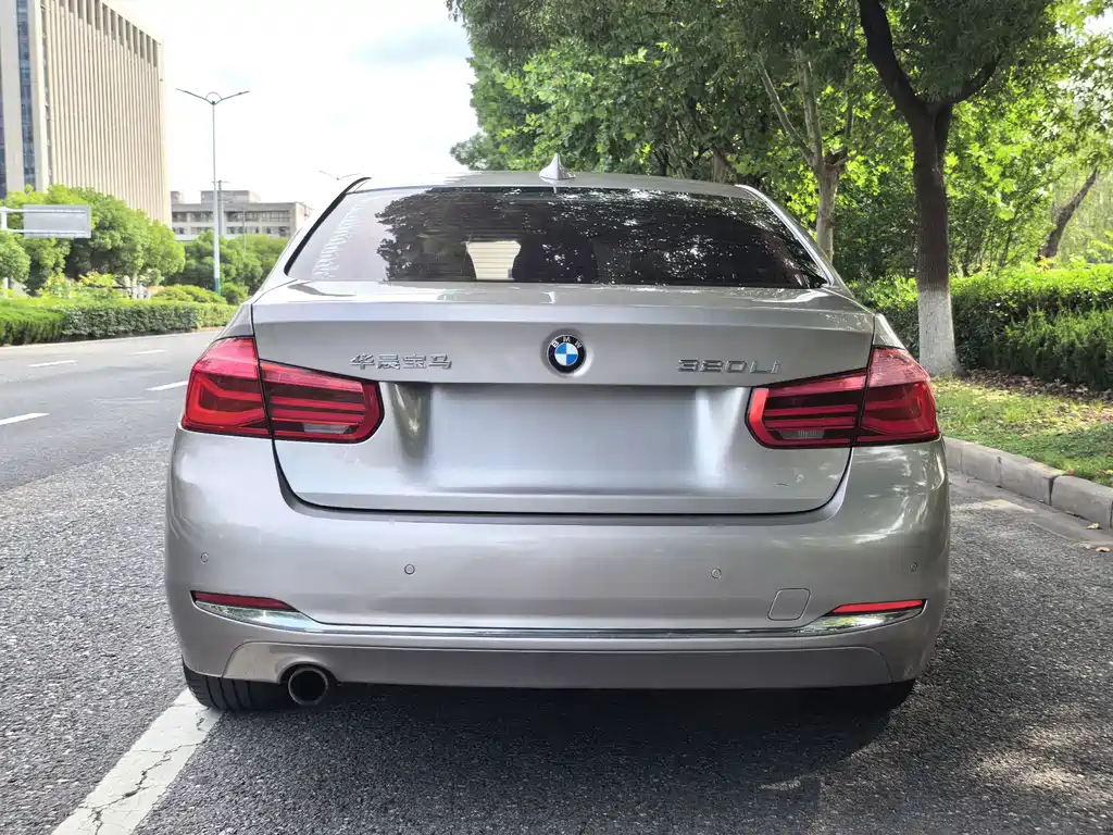 BMW 3 Series 3 2016 320Li