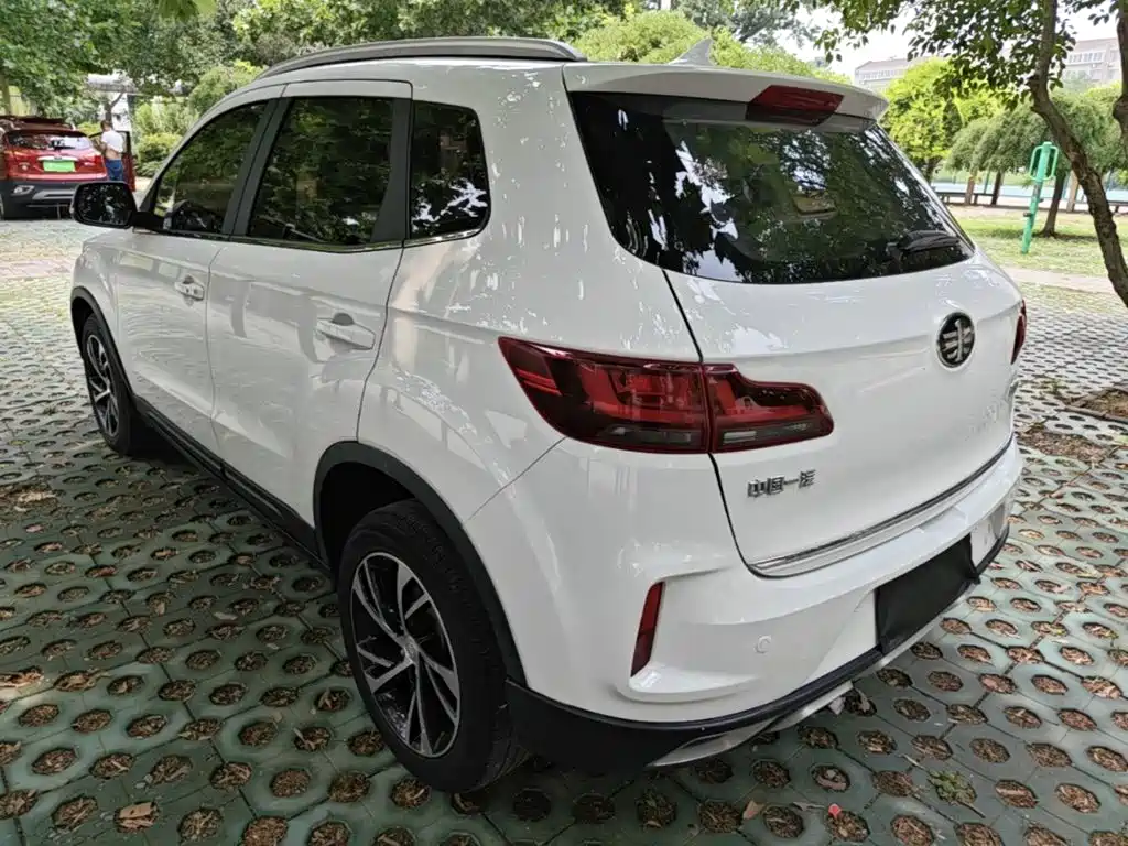 Bestune X40 — миниатюра 5