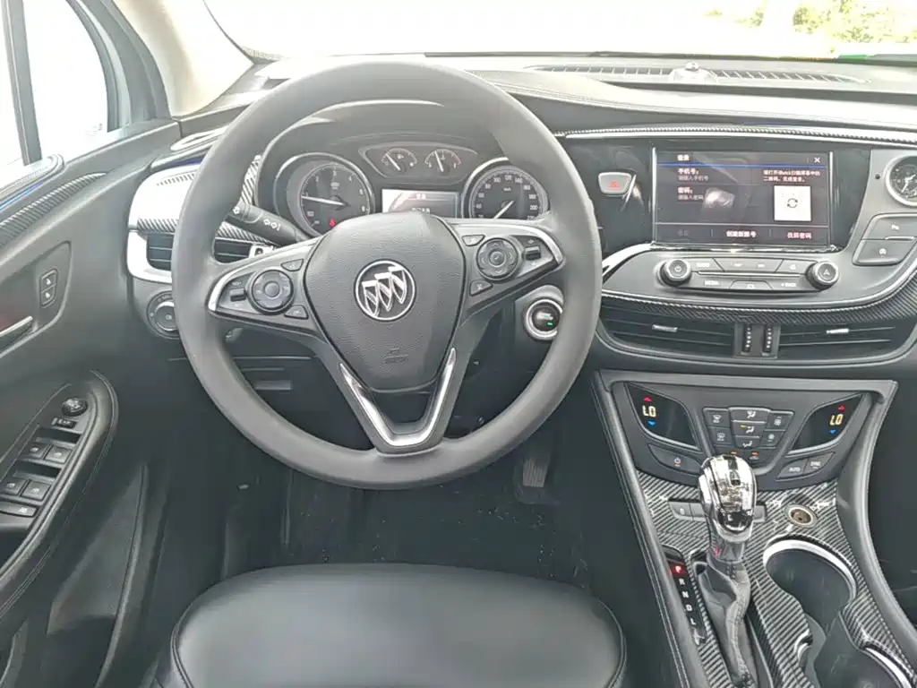 Buick Envision Plus — фотографии объявления, Фото 11
