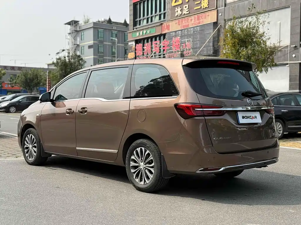 Buick GL8 2020 652T Comfort