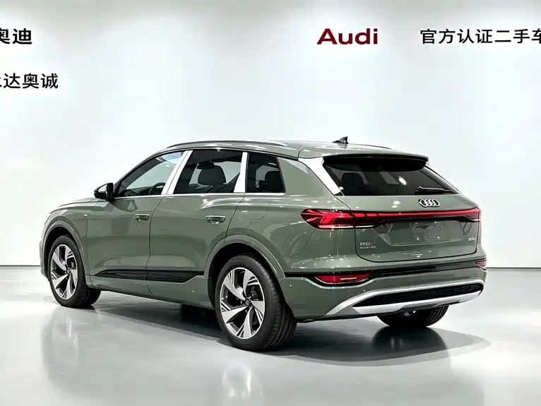 Audi AudiQ6L e-tron — миниатюра 3