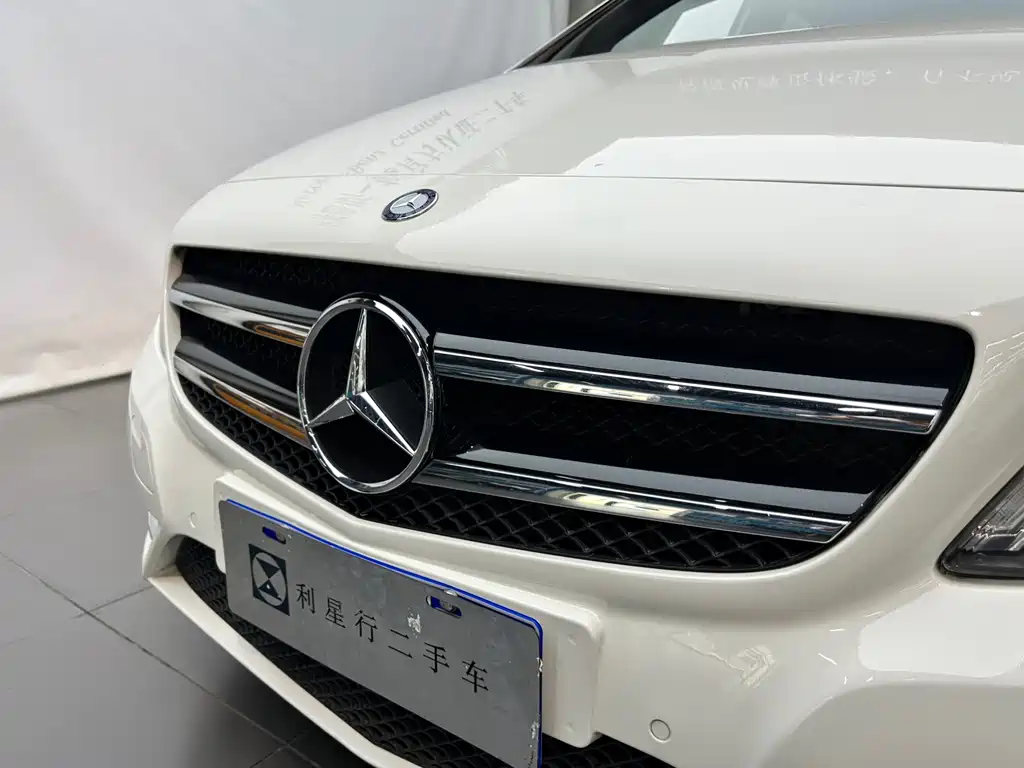 Mercedes-Benz B-Class — миниатюра 18